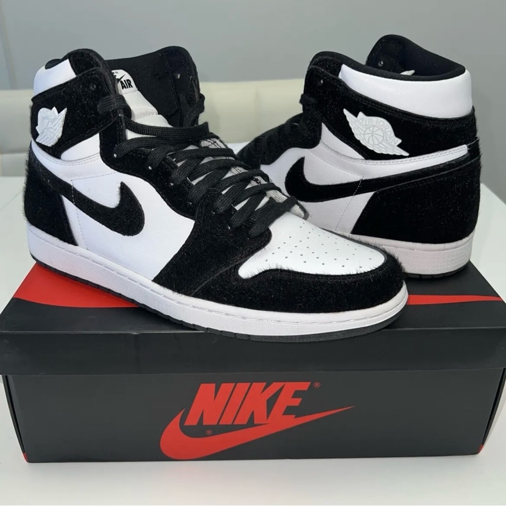 Jordan 1 Retro High OG Twist Pony 2019 Woman’s/Men’s Air Jordan Unisex Size 12US